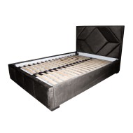Pat tapitat Gold Romb 160 x 200 M29 Pat tapitat Gold Romb 160 x 200 M29